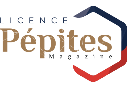 Licence Pépites Magazine