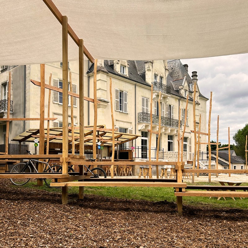 Le Château de la Frémoire, une pépite à Vertou