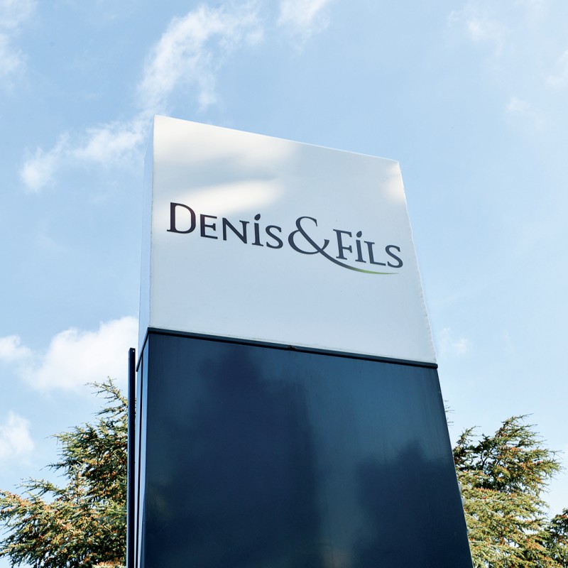 Zoom sur Denis & Fils, grand partenaire Pépites