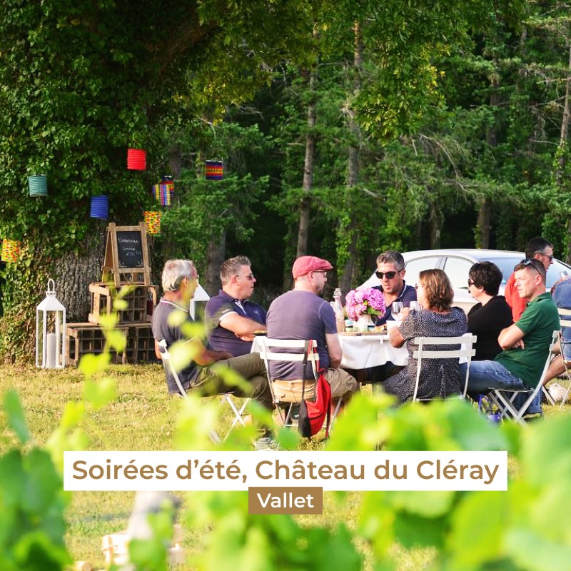 Les guinguettes dans le Vignoble nantais