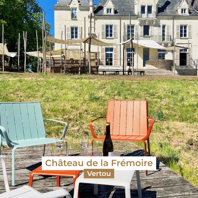 Les guinguettes dans le Vignoble nantais