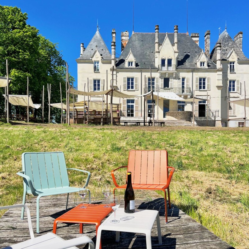 Les guinguettes dans le Vignoble nantais