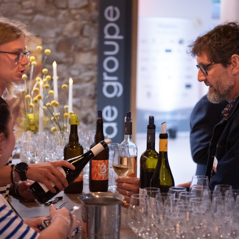 Soirée de lancement du Pépites n°17