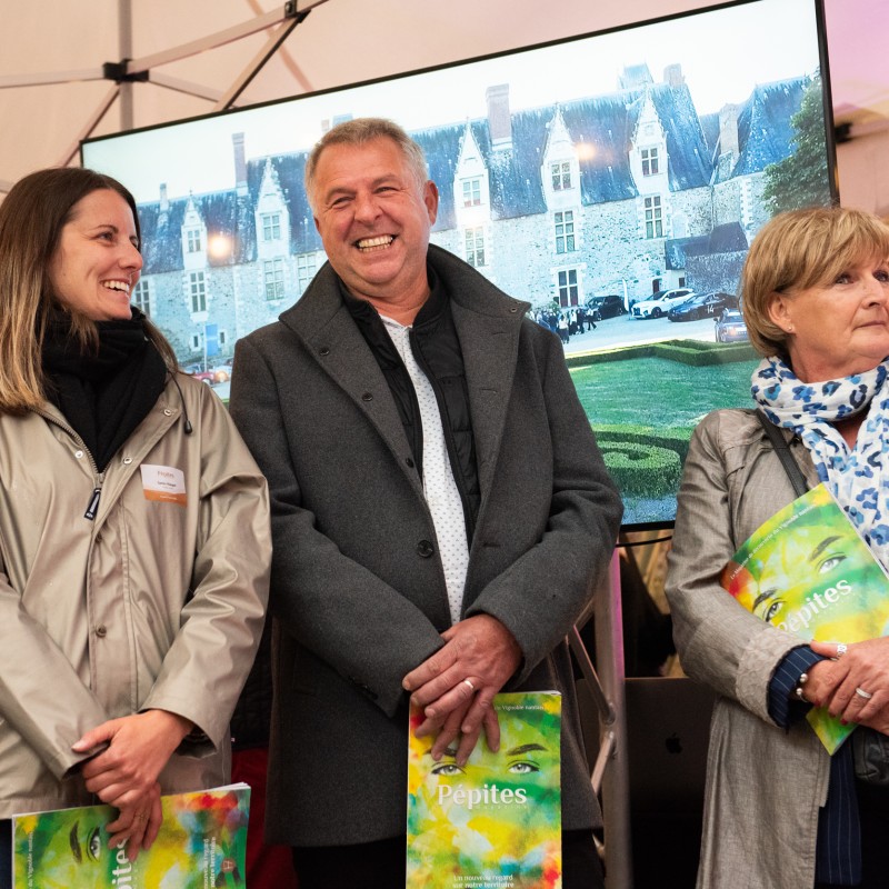 Soirée de lancement du Pépites n°17