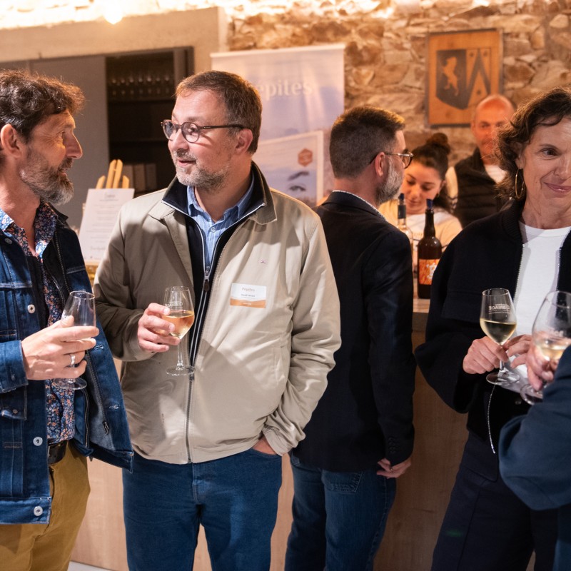 Soirée de lancement du Pépites n°17