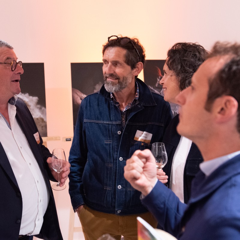 Soirée de lancement du Pépites n°17
