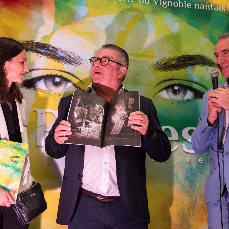 Soirée de lancement du Pépites n°17