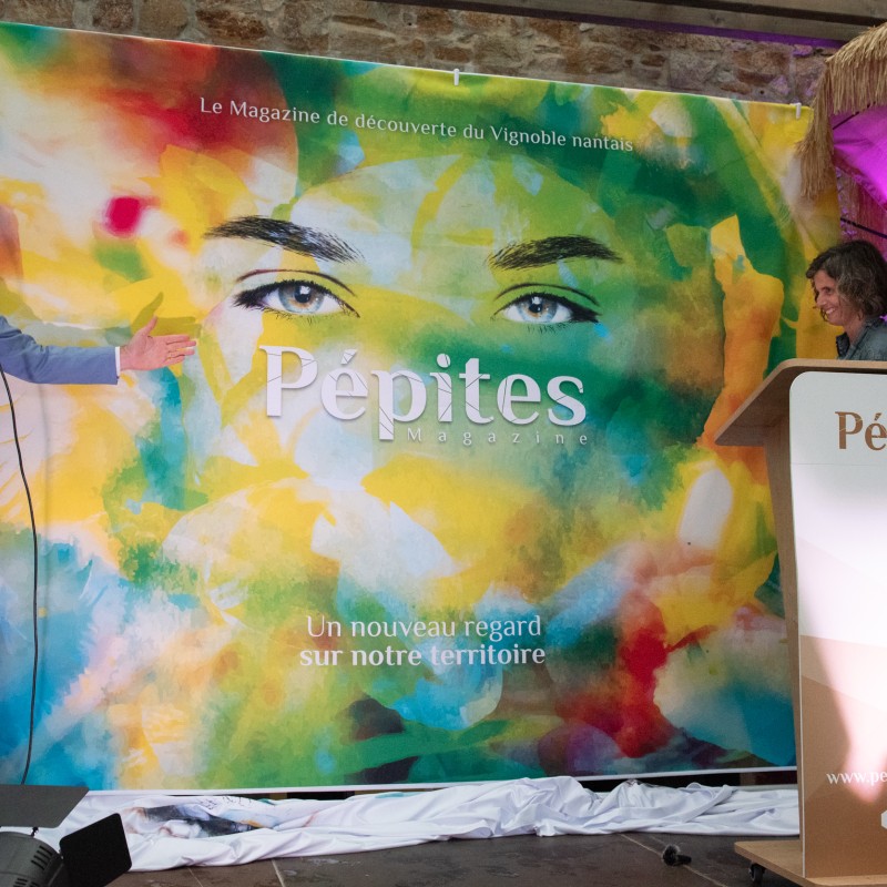 Soirée de lancement du Pépites n°17