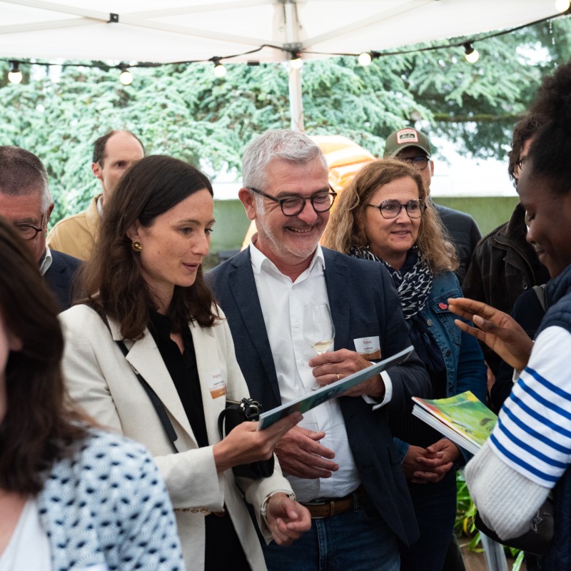 Soirée de lancement du Pépites n°17