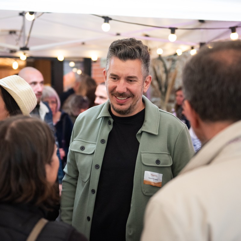 Soirée de lancement du Pépites n°17