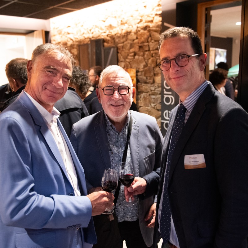 Soirée de lancement du Pépites n°17