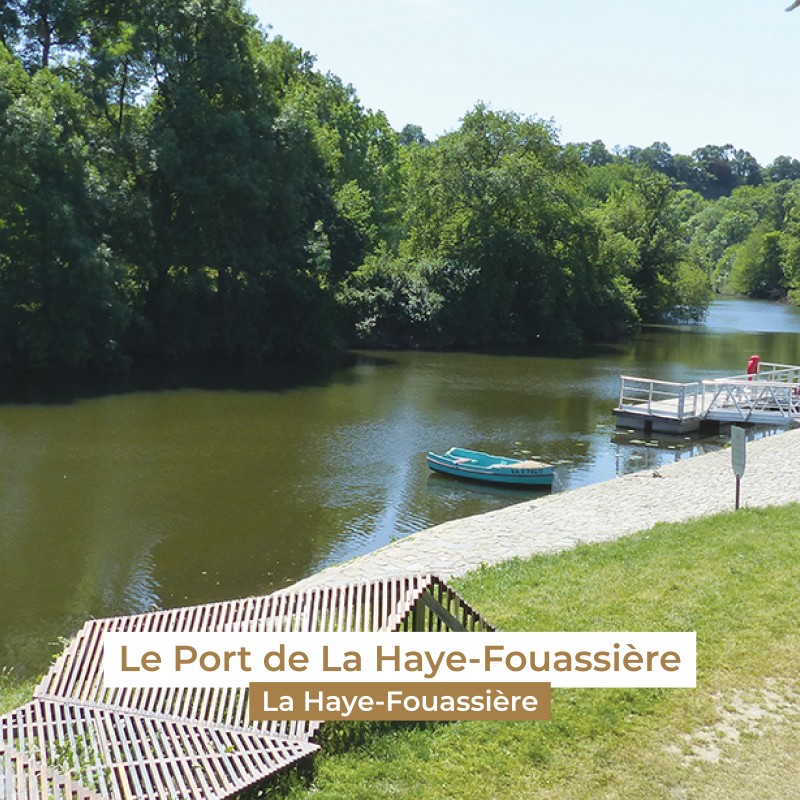 Les spots pour un pique-nique dans le Vignoble nantais