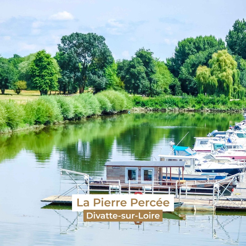 Les spots pour un pique-nique dans le Vignoble nantais