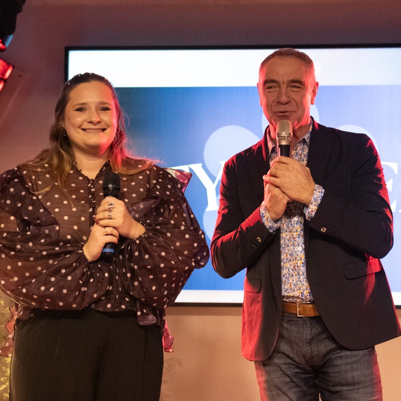 Soirée de lancement du Pépites n°18