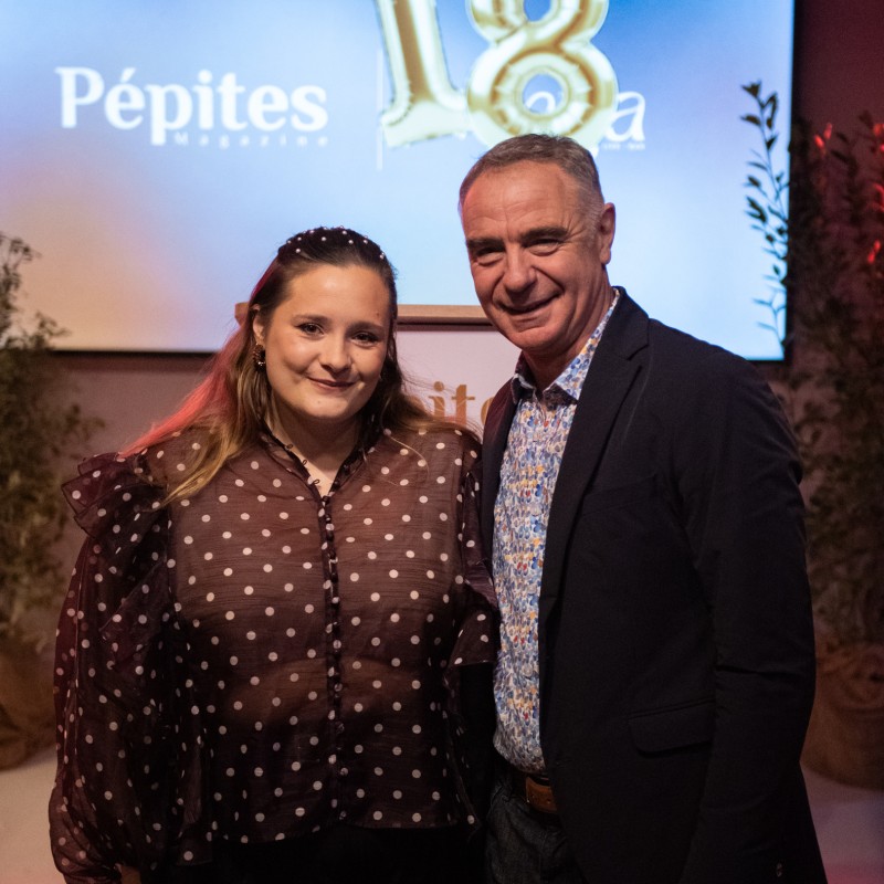 Soirée de lancement du Pépites n°18