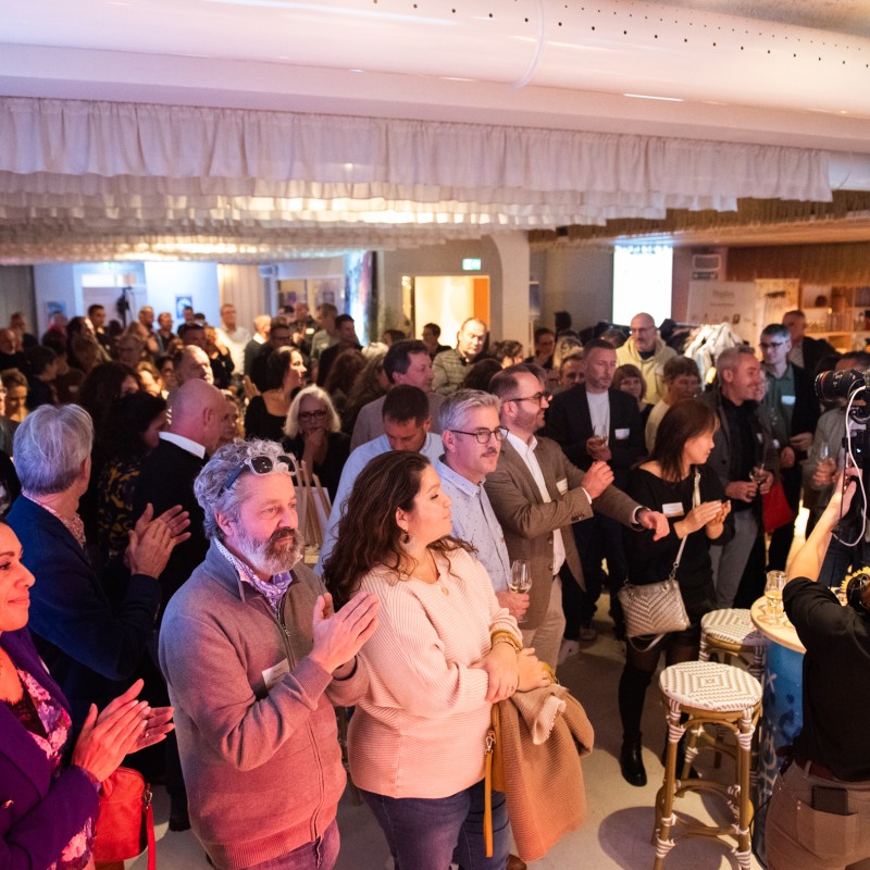 Soirée de lancement du Pépites n°18