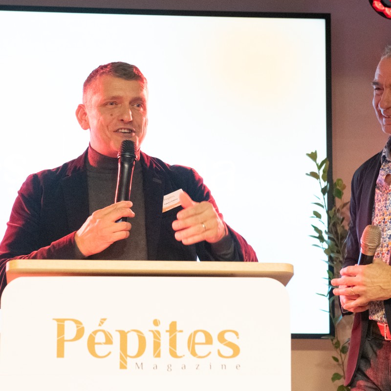 Soirée de lancement du Pépites n°18