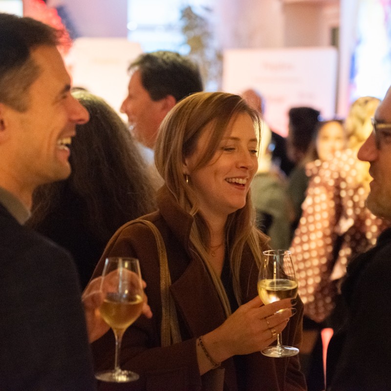 Soirée de lancement du Pépites n°18