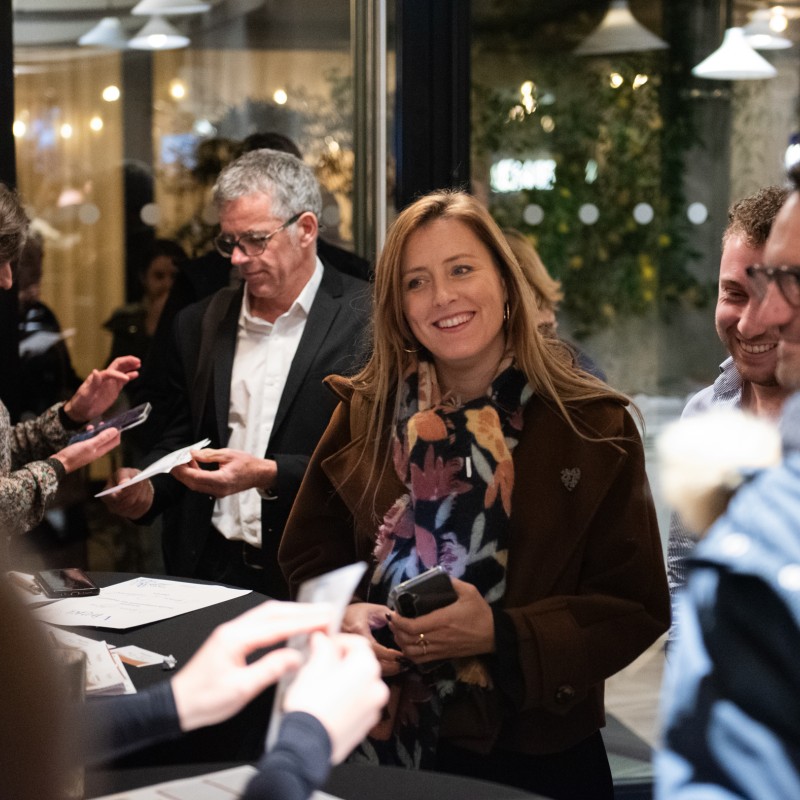 Soirée de lancement du Pépites n°18