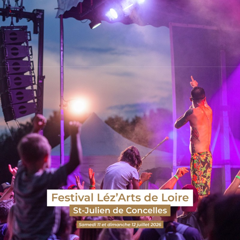 5 idées de festivals dans le Vignoble nantais