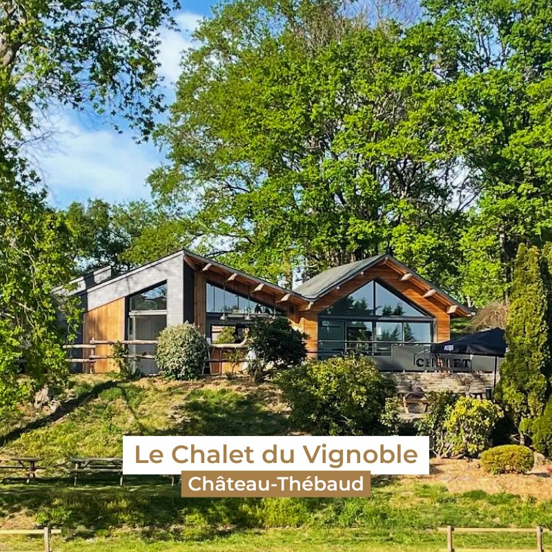 Les guinguettes dans le Vignoble nantais