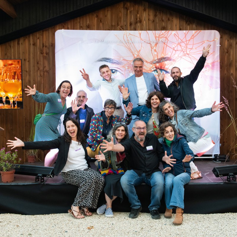 Soirée de lancement du Pépites n°19