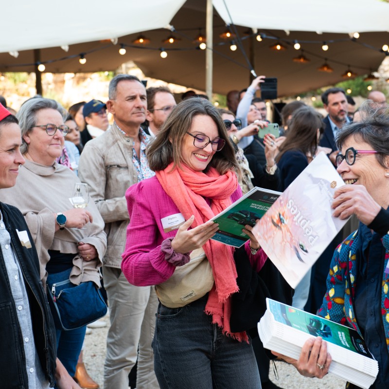 Soirée de lancement du Pépites n°19