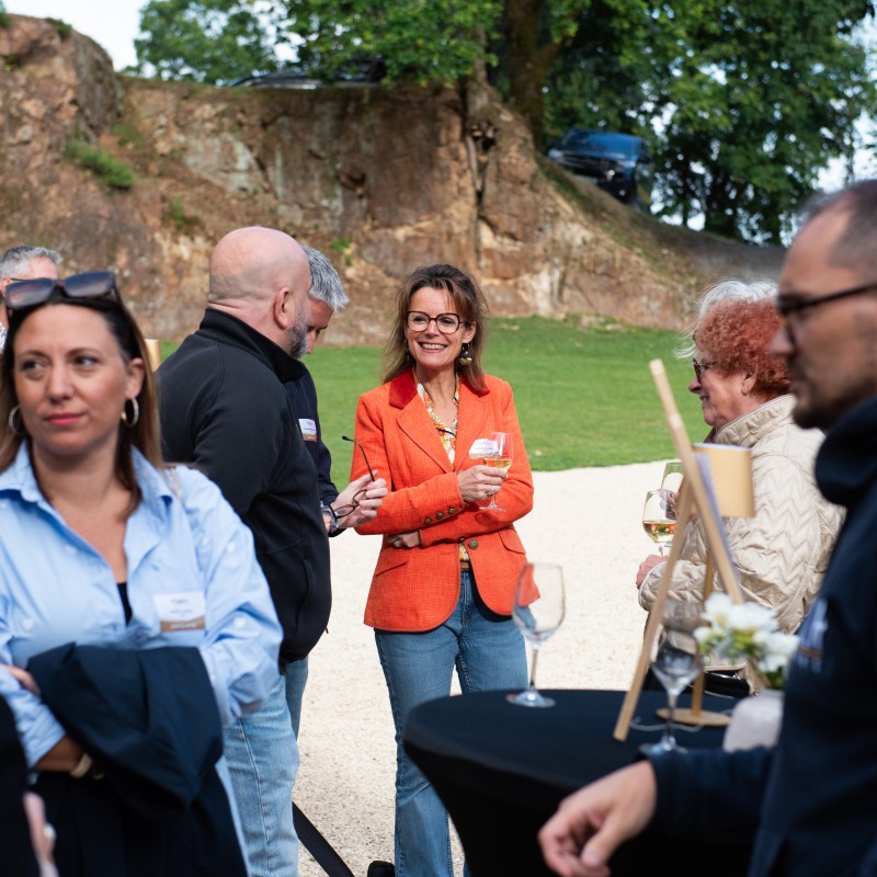 Soirée de lancement du Pépites n°19