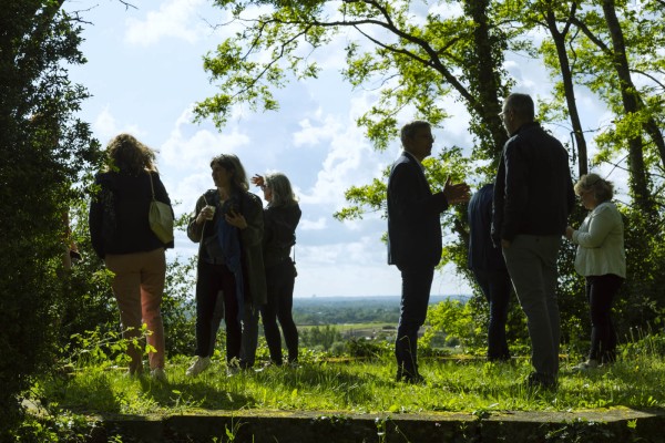 Lancement du Pépites n°15 au Château de la Noë Bel Air