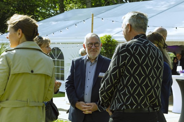 Lancement du Pépites n°15 au Château de la Noë Bel Air