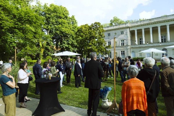 Lancement du Pépites n°15 au Château de la Noë Bel Air