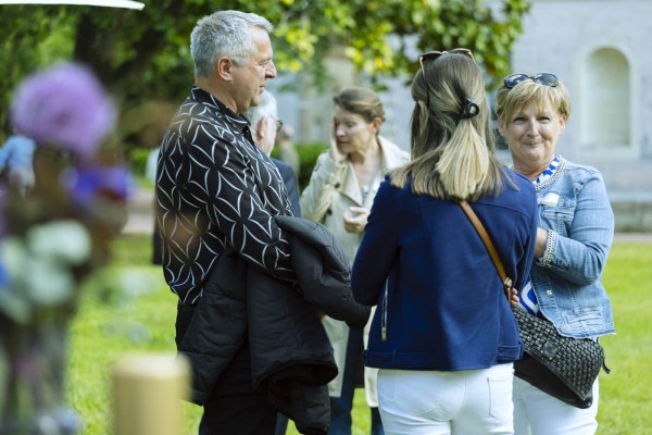 Lancement du Pépites n°15 au Château de la Noë Bel Air