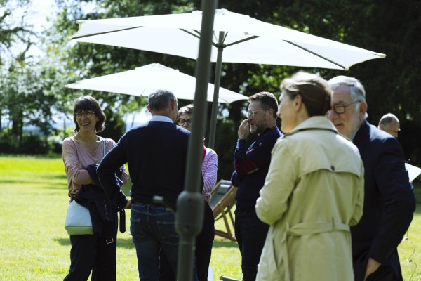 Lancement du Pépites n°15 au Château de la Noë Bel Air