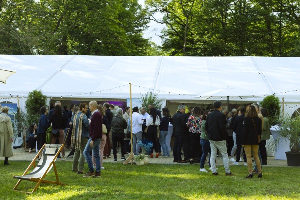 Lancement du Pépites n°15 au Château de la Noë Bel Air