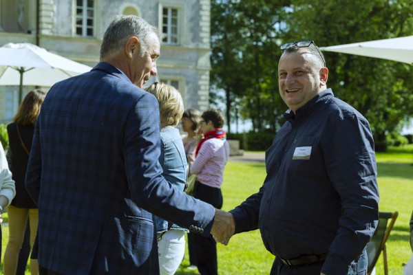 Lancement du Pépites n°15 au Château de la Noë Bel Air