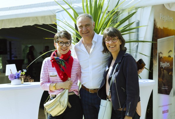 Lancement du Pépites n°15 au Château de la Noë Bel Air