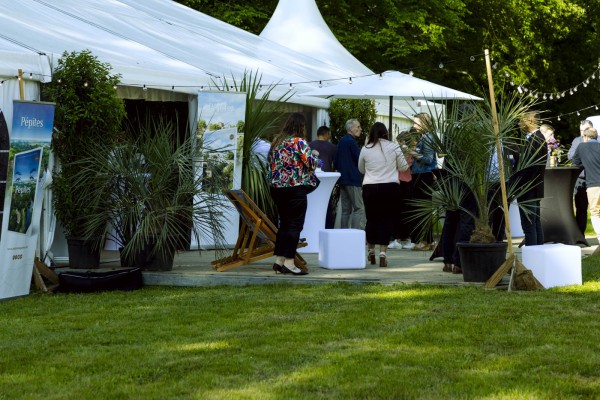 Lancement du Pépites n°15 au Château de la Noë Bel Air