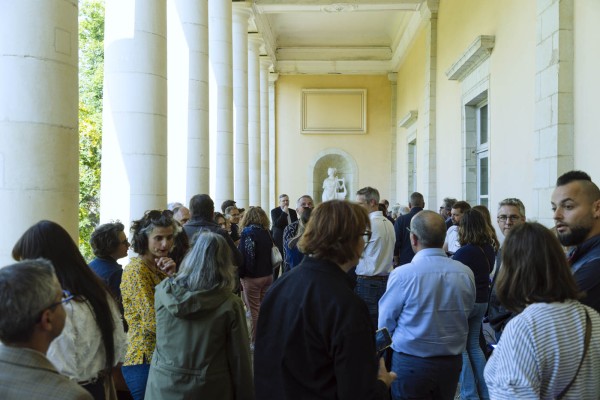 Lancement du Pépites n°15 au Château de la Noë Bel Air