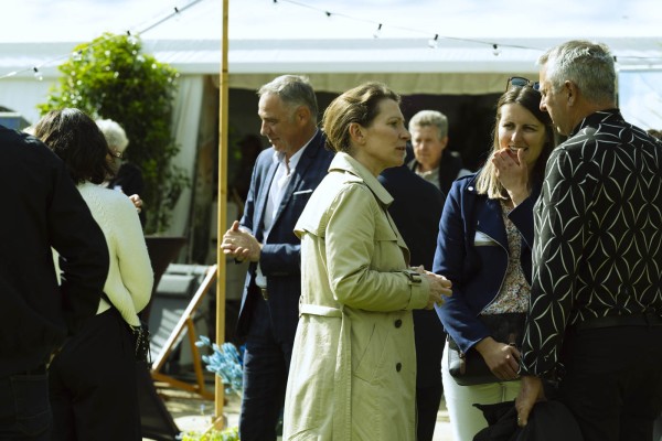 Lancement du Pépites n°15 au Château de la Noë Bel Air