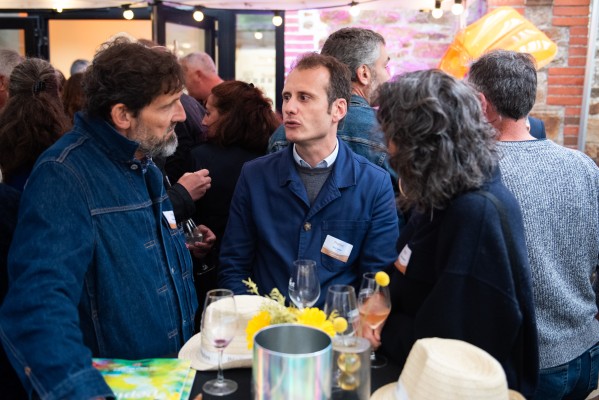 Lancement du Pépites n°17 au Château Briacé [1]