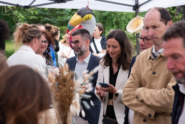 Lancement du Pépites n°17 au Château Briacé [1]