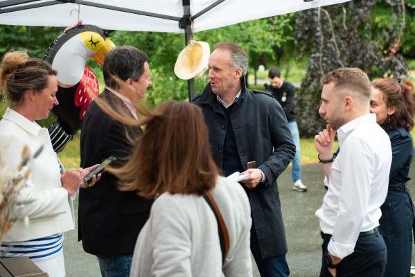 Lancement du Pépites n°17 au Château Briacé [1]