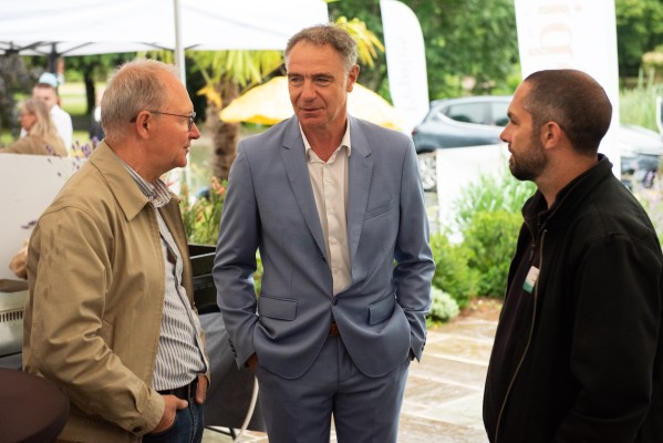 Lancement du Pépites n°17 au Château Briacé [1]