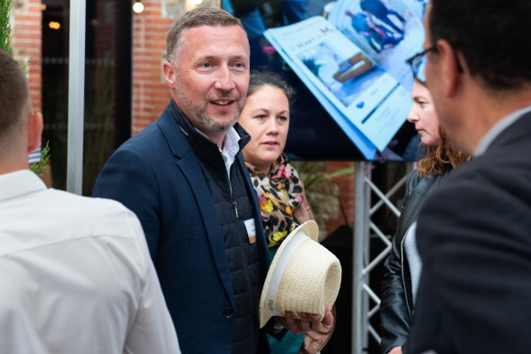 Lancement du Pépites n°17 au Château Briacé [1]