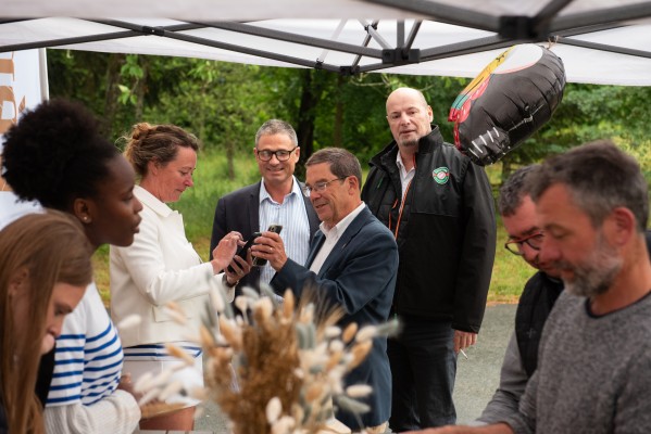 Lancement du Pépites n°17 au Château Briacé [1]