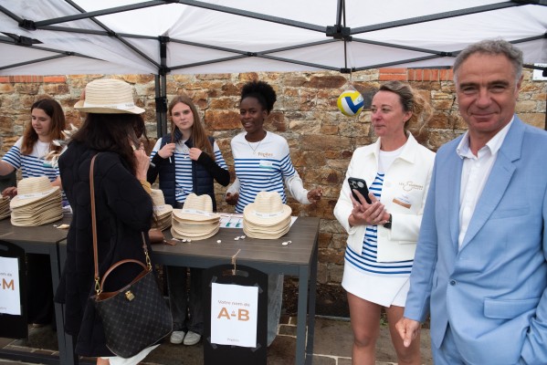 Lancement du Pépites n°17 au Château Briacé [1]