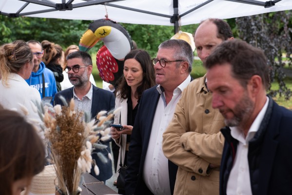 Lancement du Pépites n°17 au Château Briacé [1]