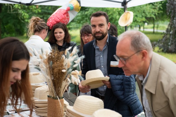 Lancement du Pépites n°17 au Château Briacé [1]