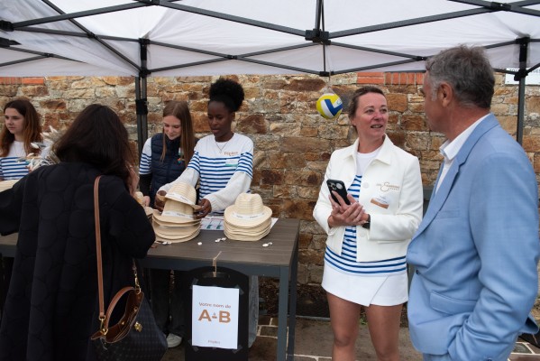 Lancement du Pépites n°17 au Château Briacé [1]