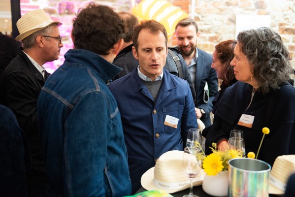 Lancement du Pépites n°17 au Château Briacé [1]